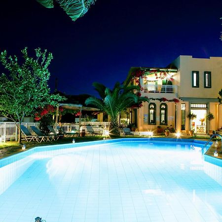 Aquarius Exclusive Hotel - Breakfast And Meal Included Heraklion  Exterior photo